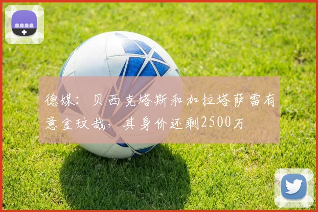 德媒：贝西克塔斯和加拉塔萨雷有意金玟哉，其身价还剩2500万